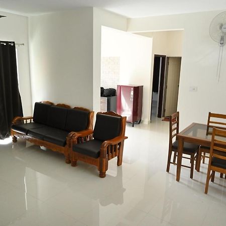 Kshetra Service Apartment Udupi Esterno foto