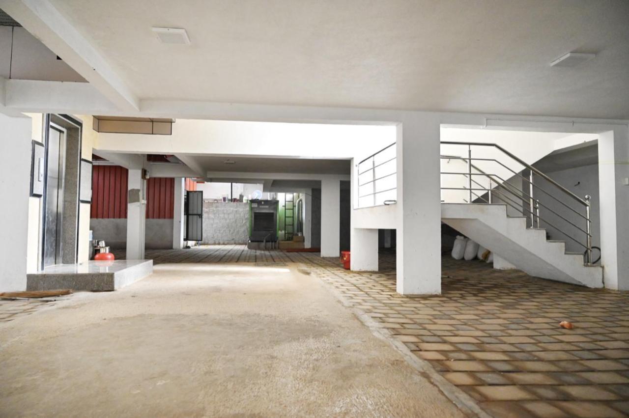 Kshetra Service Apartment Udupi Esterno foto