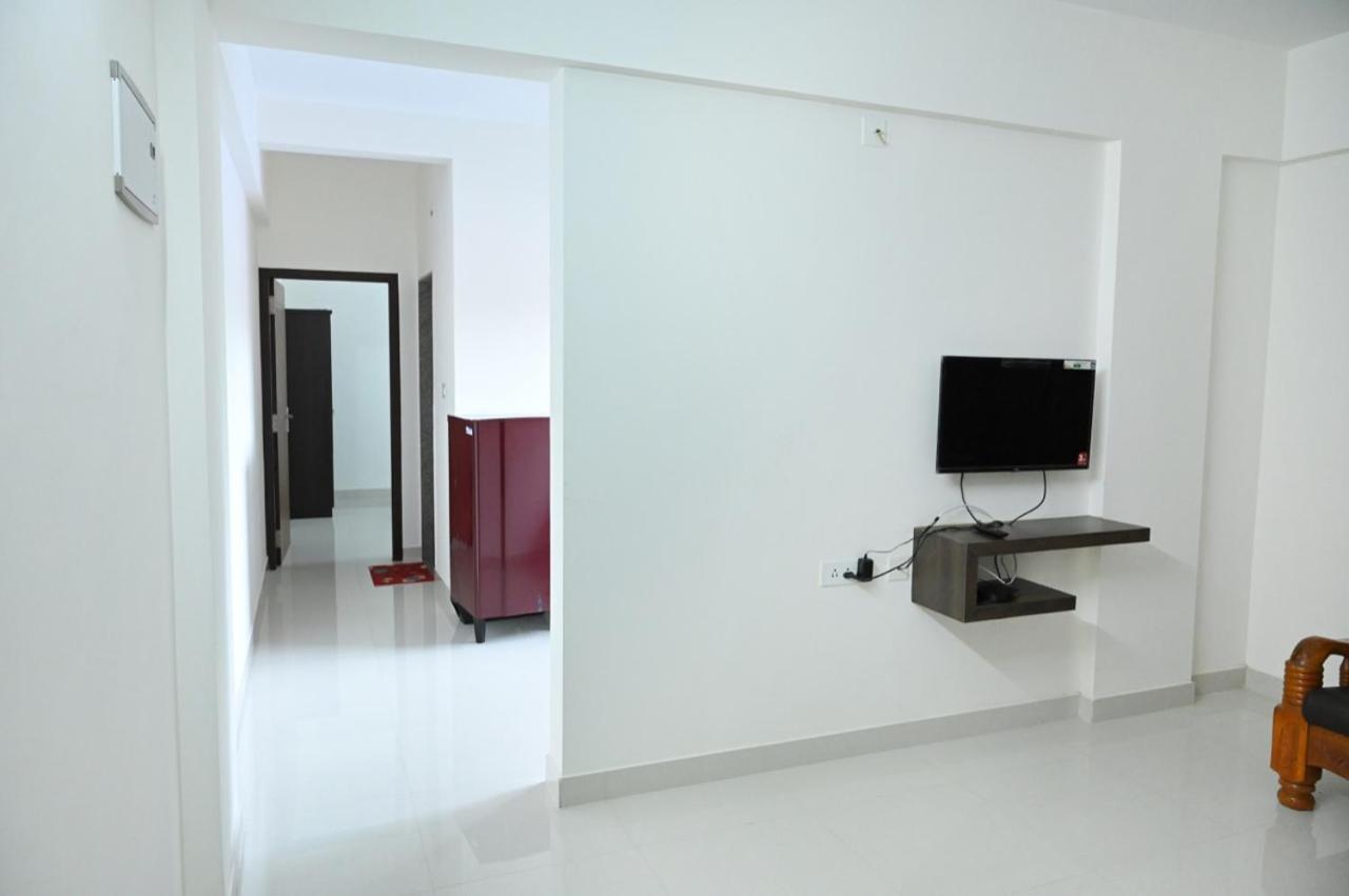 Kshetra Service Apartment Udupi Esterno foto