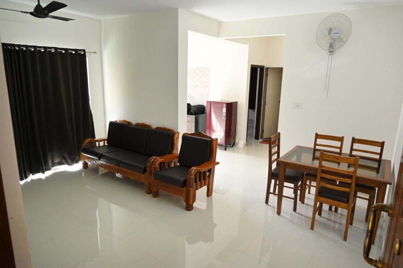 Kshetra Service Apartment Udupi Esterno foto
