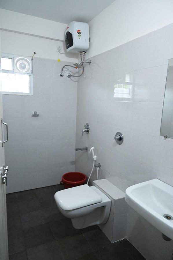 Kshetra Service Apartment Udupi Esterno foto